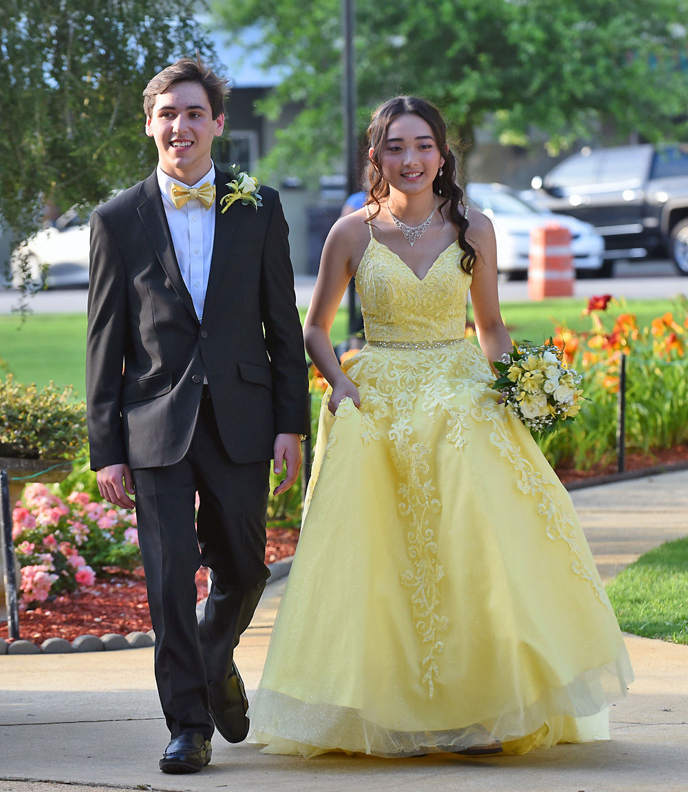 Headland High School Prom 2020